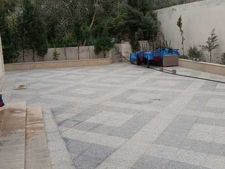 3 otaqlı həyət evi/bağ evi - 9-cu mikrorayon q. - 120 m²