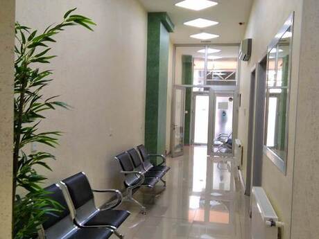 Obyekt - Nərimanov r. - 290 m²