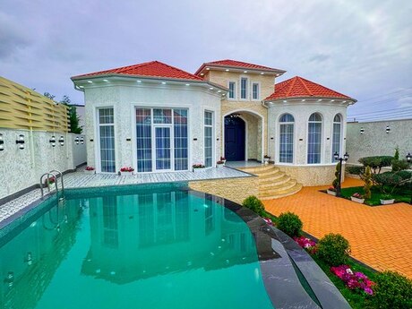 5-комн. дом/дача - пос. Мардакан - 230 м²