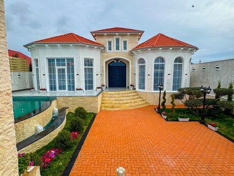 5-комн. дом/дача - пос. Мардакан - 230 м²