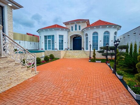 5-комн. дом/дача - пос. Мардакан - 230 м²