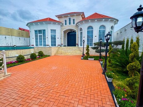 5-комн. дом/дача - пос. Мардакан - 230 м²