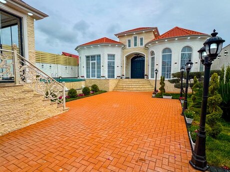 5 otaqlı həyət evi, 230 m², Mərdəkan: 490 000 ₼ 5