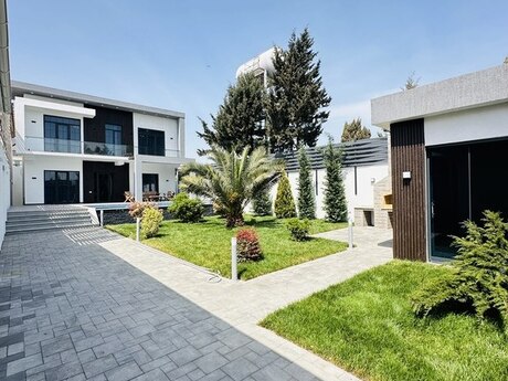 5 otaqlı həyət evi, 200 m², Mərdəkan: 570 000 ₼ 3