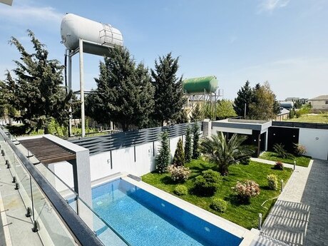 5 otaqlı həyət evi, 200 m², Mərdəkan: 570 000 ₼ 4