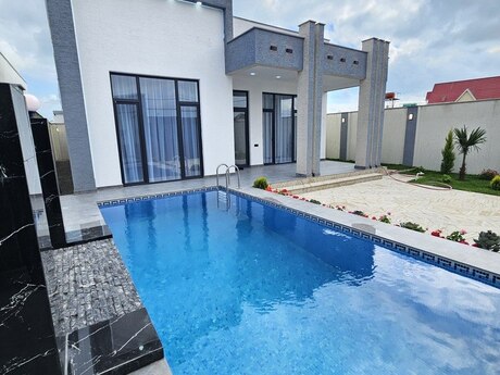 4 otaqlı həyət evi, 150 m², Şüvəlan: 217 000 ₼ 5