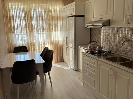 Elan №5163453 - Bakı, Həzi Aslanov m., 3 otaqlı, 110 m², 17/21 mərtəbə