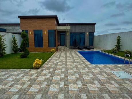 4-комн. дом/дача - пос. Мардакан - 150 м²