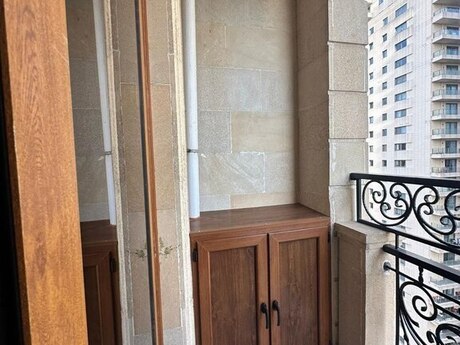 3 otaqlı yeni tikili - 28 May m. - 175 m²