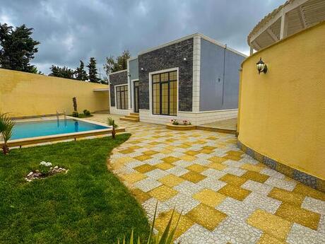 4 otaqlı həyət evi, 150 m², Mərdəkan: 265 000 ₼ 5