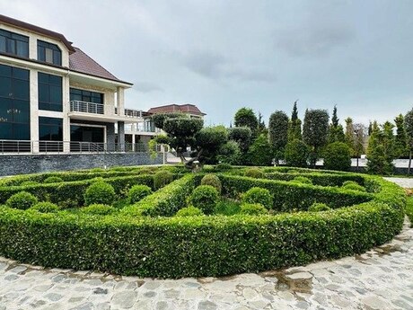 Bilgəhdə 7 otaqlı həyət evi kirayə verilir, 500 m², 1 500 AZN/ay, şəkil 5 / 12