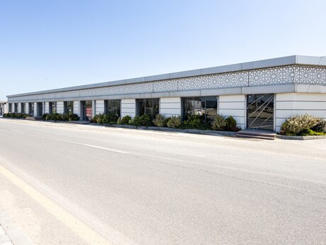 Obyekt - Şüvəlan q. - 1000 m²