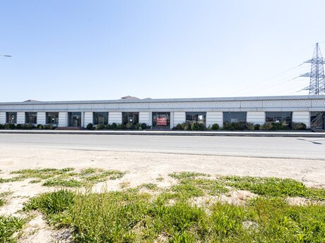 Obyekt - Şüvəlan q. - 1000 m²