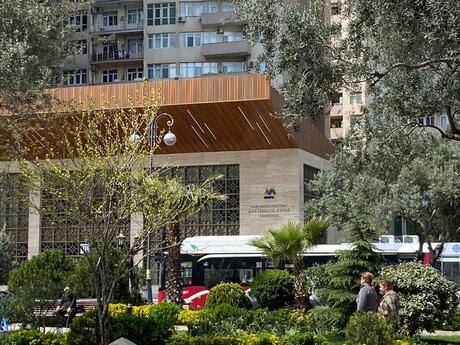 Obyekt - Şah İsmayıl Xətai m. - 71 m²