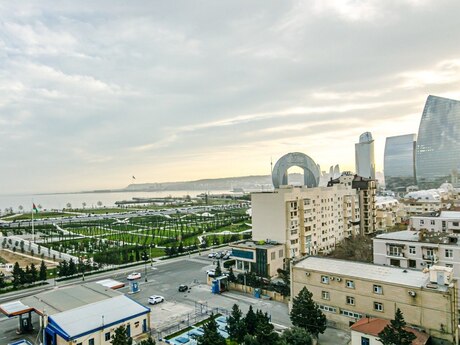 4-room apartment for rent, 125 m², Şah İsmayıl Xətai: 60 ₼/mo 3