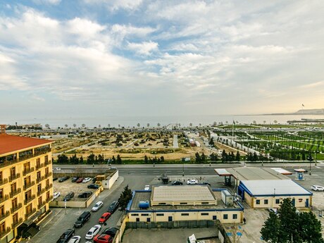 4-room apartment for rent, 125 m², Şah İsmayıl Xətai: 60 ₼/mo 2