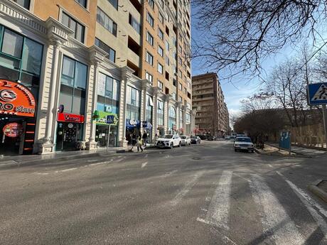 Obyekt - Elmlər Akademiyası m. - 540 m²