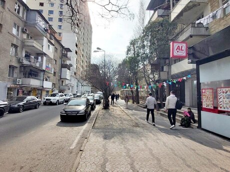 Obyekt - Elmlər Akademiyası m. - 540 m²