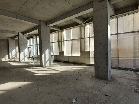 Obyekt - Elmlər Akademiyası m. - 540 m²