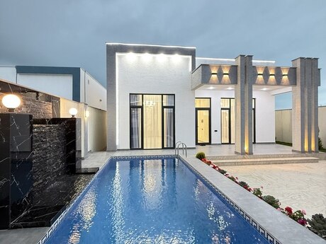 Объявление №5165730 - Баку, пос. Шувеляны, 4-комн., 150 м²