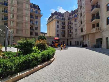 4 otaqlı mənzil, 180 m², Ağ şəhər: 666 000 ₼ 5