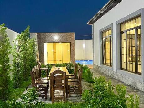 4-комн. дом/дача - пос. Мардакан - 230 м²