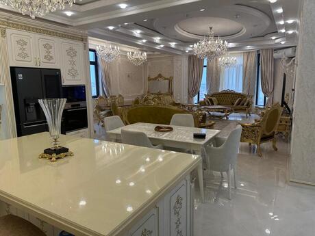 Объявление №5167264 - Баку, Наримановский  р., 4-комн., 230 м², 15/18 этаж