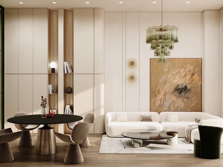 Объявление №5167569 - Баку, м. Гянджлик, 3-комн., 135.7 м², 5/14 этаж