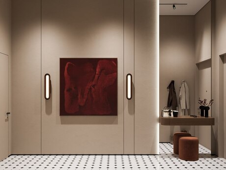 2 otaqlı yeni tikili - Gənclik m. - 85.1 m²