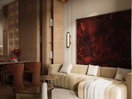 2-room apartment, 85 m², Gənclik: 403 750 ₼ 5