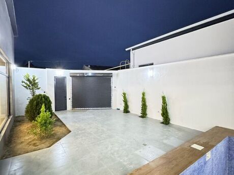 4 otaqlı həyət evi/bağ evi - Mərdəkan q. - 160 m²