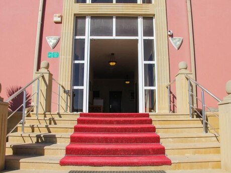 Obyekt - Lökbatan q. - 3535 m²