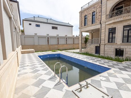  otaqlı həyət evi, 950 m², Binəqədi: 2 000 000 ₼ 5