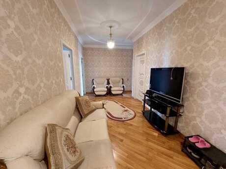 5 otaqlı yeni tikili - Qara Qarayev m. - 160 m²