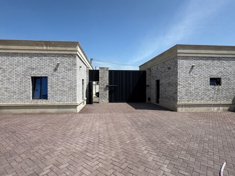 7 otaqlı həyət evi/bağ evi - Mərdəkan q. - 600 m²