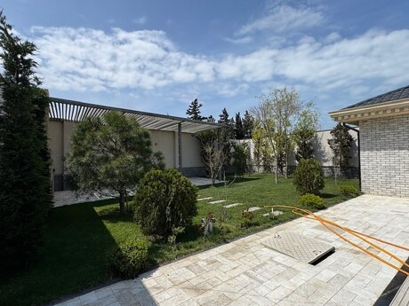7 otaqlı həyət evi, 600 m², Mərdəkan: 1 470 000 ₼ 5