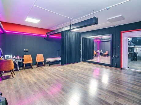 Obyekt - Həzi Aslanov m. - 442.1 m²