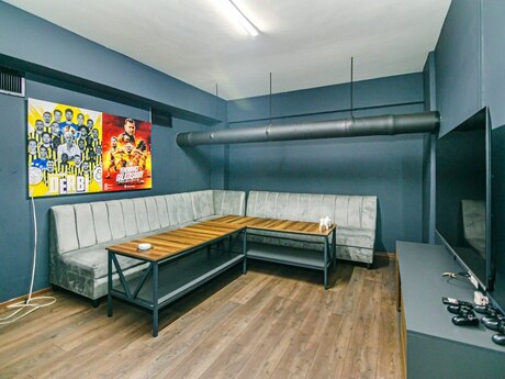 Obyekt - Həzi Aslanov m. - 442.1 m²
