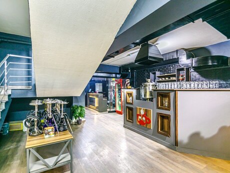 Obyekt - Həzi Aslanov m. - 442.1 m²