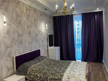 3 otaqlı yeni tikili - Nərimanov r. - 115 m²