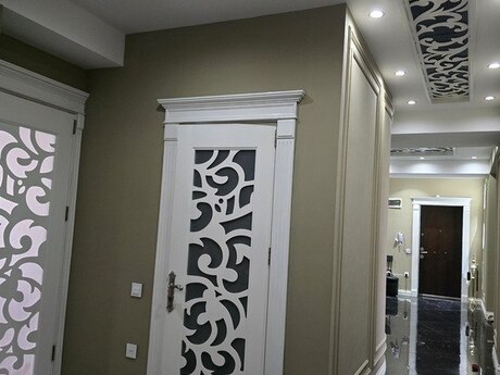 Объявление №5169789 - Баку, м. Шах Исмаил Хатаи, 4-комн., 217 м², 12/15 этаж