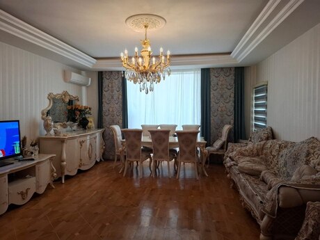 Elan №5169785 - Bakı, 20 Yanvar m., 3 otaqlı, 128 m², 11/17 mərtəbə
