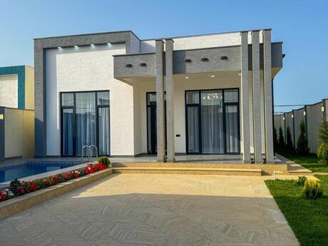 4-комн. дом/дача - пос. Шувеляны - 250 м²