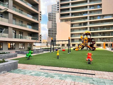 Elan №5171163 - Bakı, Yasamal r., 3 otaqlı, 104 m², 15/25 mərtəbə