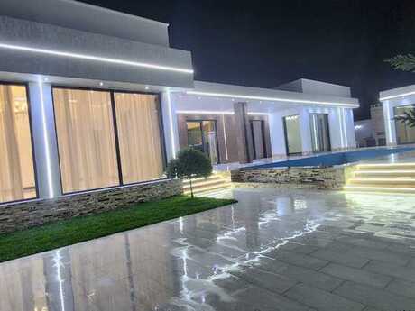 5 otaqlı həyət evi/bağ evi - Mərdəkan q. - 300 m²