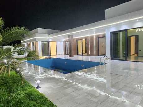 5 otaqlı həyət evi/bağ evi - Mərdəkan q. - 300 m²