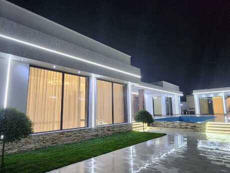 5 otaqlı həyət evi/bağ evi - Mərdəkan q. - 300 m²