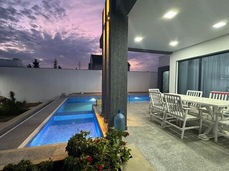 4-room house for rent in Şüvəlan, 250 m², 1 500 AZN/mo, photo 5 / 12