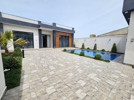 4 otaqlı həyət evi, 160 m², Şüvəlan: 340 000 ₼ 5
