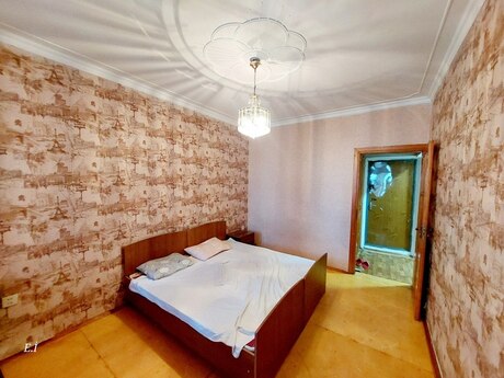 4 otaqlı köhnə tikili - Sumqayıt - 110 m²